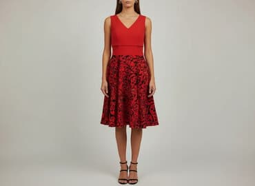 sukienki z wycięciem: Sukienka damska, rozmiar S — 1