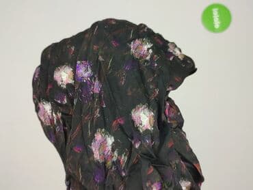 asos sukienka ze stojka: Black, Sukienka damska, rozmiar M — 5