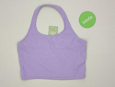 top cropp: H&M Divided, Top damski, rozmiar L — 2