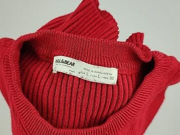 elegancki sweter: PULL&BEAR, Sweter damski, rozmiar L — 4