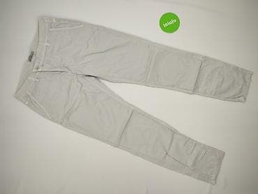hand work denim: Drykorn, Spodnie materiałowe damskie, rozmiar L — 2