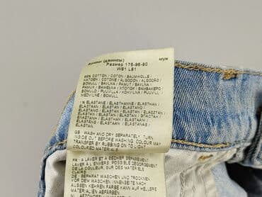 reserved чоловіча білизна: Jeansy dla mężczyzn, L, Wrangler, stan - Dobry — 6