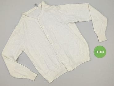 bluzki oversize plus size: Kardigan damski, rozmiar 2XL — 2