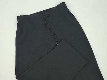 Kobiety: Essence, Spodnie materiałowe damskie, rozmiar 3XL — 1