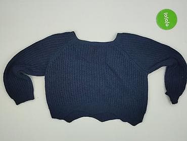 solar sweter: Sweter damski, rozmiar M — 3