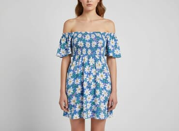 sukienki sylwester plus size: George, Sukienka damska, rozmiar S — 6