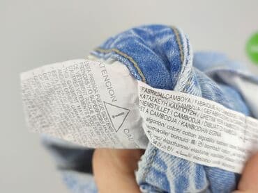 indicode jeans spodnie: Jeansy damskie, M — 5