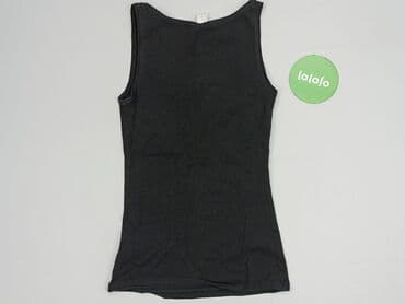 bluzka h m basic: H&M, Top damski, rozmiar S — 3