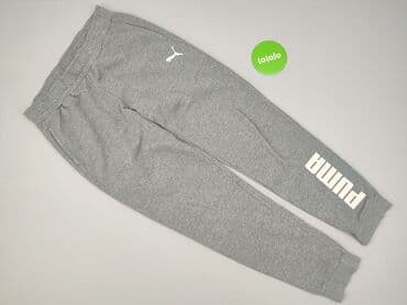 kapcie miu miu: Puma, Spodnie dresowe dla mężczyzn, M — 2