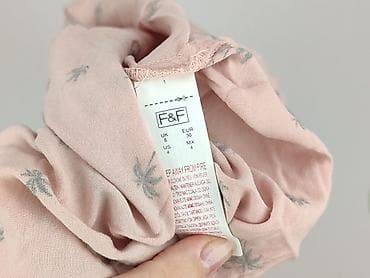 bluzki w paski pull and bear: F&F, Bluzka damska, rozmiar S — 4