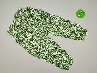 spodnie balloon pull and bear: Spodnie materiałowe damskie, rozmiar M — 2