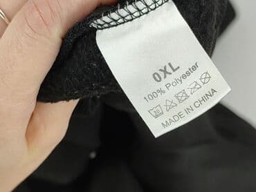 жіночі флісові кофти: Bluza z kapturem damska, rozmiar XL — 4
