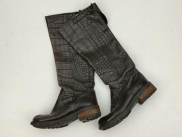 Kozaki damskie, rozmiar 37 w lalafo.pl Kozaki damskie, rozmiar 37