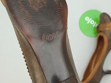 buty koty ccc: Andre, Półbuty damskie, 38 — 5