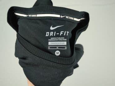 koszulki z nadrukiem piłka ręczna: Nike, T-shirt damski, M — 4