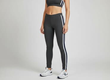 legginsy modelujące nike: Legginsy Sportowe damskie, rozmiar S — 1