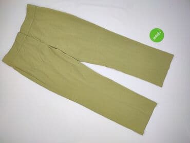 Women: Material trousers for women, 2XL at lalafo.pl — 2 Women: Material trousers for women, 2XL — 2
