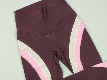 woskowane legginsy z wysokim stanem: Aerie, Legginsy Sportowe damskie, rozmiar S — 1