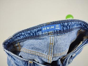 jeansy plus size: Denim, Jeansy damskie, rozmiar M — 5