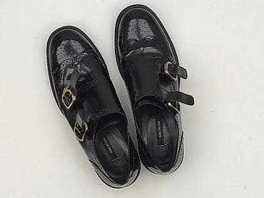 buty rusin: Gino Rossi – damskie półbuty typu monk - Model: podwójny monk strap — 1