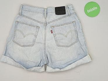 levis dzwony: Levi’s, Szorty damskie, rozmiar S — 3