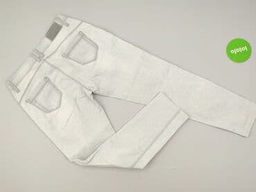 dżinsy z dziurami: Jeans for women, size M (EU 38) — 3