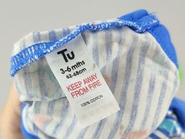 podkoszulka niemowlęca: Body, Tu, 3-6 months, 
condition - Very good — 4