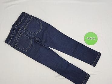 c: Spodnie jeansowe, Cherokee, 7 lat, 122, stan - Idealny — 3