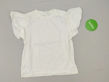 białą bluzka z długim rękawem zara: Bluzka damska, rozmiar S — 2