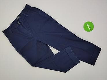 cargo crop: NEXT Petite, Spodnie materiałowe damskie, rozmiar M — 2