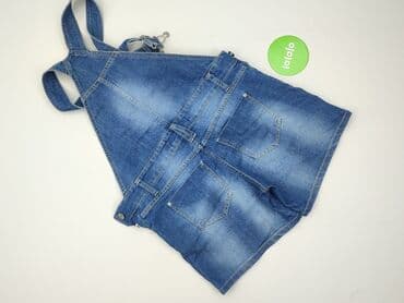 sandały lasocki na koturnie ccc: Ogrodniczki damskie, XS — 3