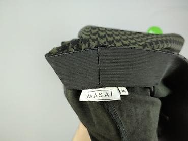buty ecco outlet: Masai, Spodnie materiałowe damskie, rozmiar M — 5