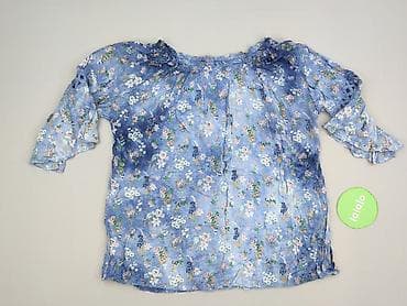 blue motion spodnie: Italy Moda, Bluzka damska, rozmiar One size — 2