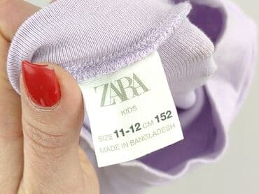 sukienka do chrztu boho: Blouse, Zara, 12 years, 146-152 cm, condition - Very good — 4