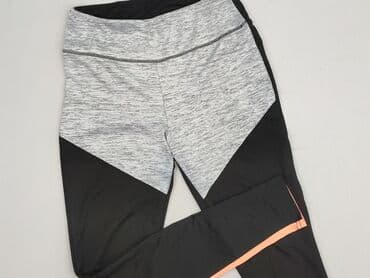 kolorowe leginsy: Beloved, Legginsy Sportowe damskie, rozmiar M — 1