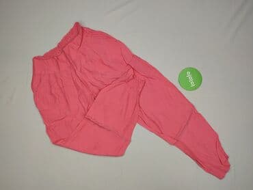 szerokie spodnie hello kitty: Spodnie materiałowe damskie, rozmiar M — 2