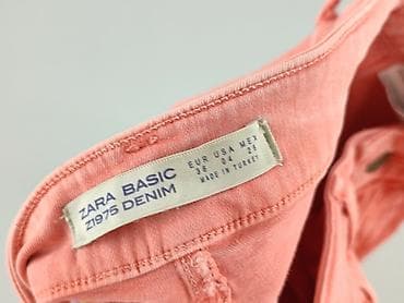 carrot jeans: Zara, Jeansy damskie, rozmiar XS — 5