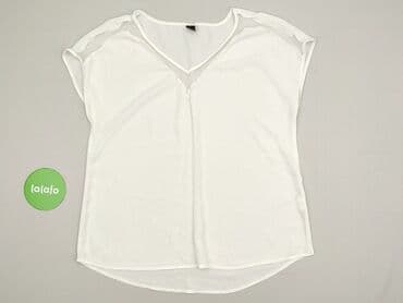 marynarka damska h: Shein, Women's blouse, size M (EU 38) — 2