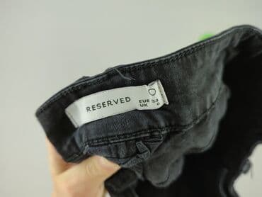 joggery damskie jeansowe reserved: Jeansy damskie, rozmiar XS — 4