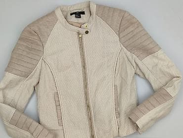 massimo dutti kurtki wiosenne: H&M, Kurtka przejściowa damska, rozmiar M — 1