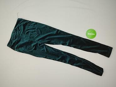 spodnie promod: Velvet, Spodnie materiałowe damskie, rozmiar S — 3