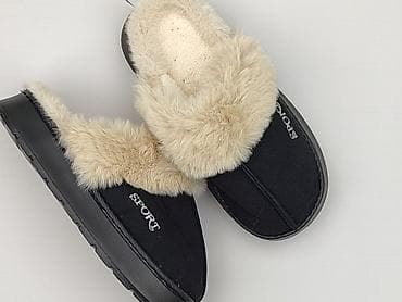 buty walanki: Kapcie damskie, rozmiar 38 — 1