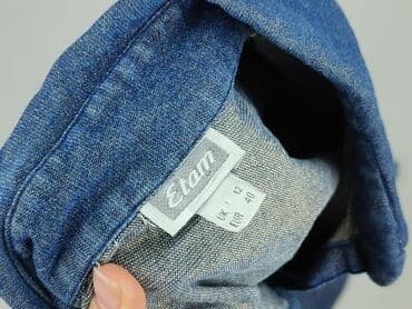 reserved sukienka denim: Sukienka damska, rozmiar L — 4
