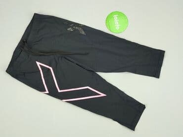 spodnie laleli: Spodnie 3/4 damskie, rozmiar M — 2