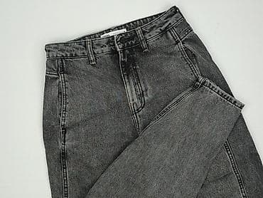 converse podrobki: Zara, Jeansy damskie, rozmiar 2XS — 1