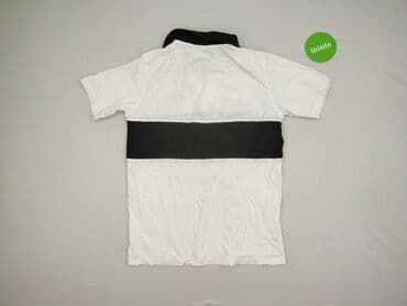 numer koszulki lewandowskiego: Polo shirt for men, L (EU 40), condition - Very good — 3