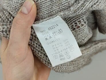 sweter h: Women`s sweater, size L (EU 40) — 4
