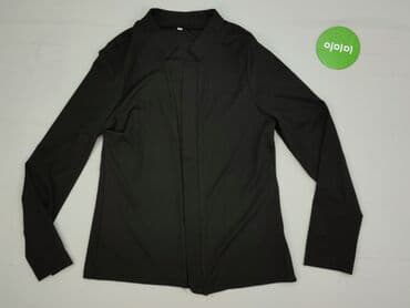 czarne bluzki z chokerem: Bluzka damska, M — 2