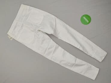 sinsay dżinsy z wysokim stanem: Sinsay, Jeansy damskie, rozmiar M — 4