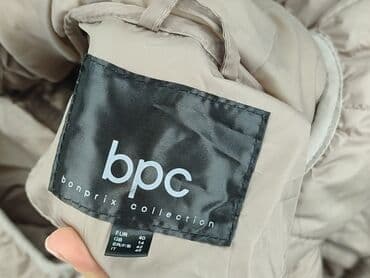 дублянка жіноча польща: B.P.C, Зимова куртка жіноча, розмір L — 4